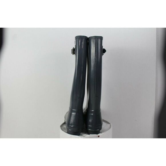 ladies HUNTER RUBBER BOOTS size 6M - Picture 6 of 12